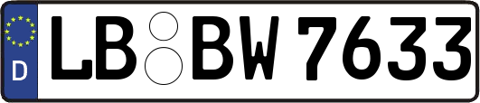 LB-BW7633