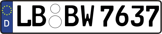 LB-BW7637