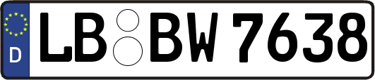 LB-BW7638