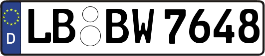 LB-BW7648