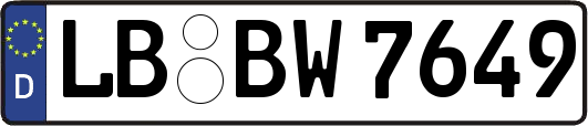 LB-BW7649