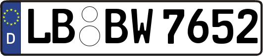 LB-BW7652