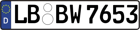 LB-BW7653