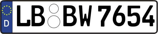 LB-BW7654