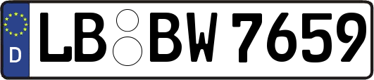 LB-BW7659