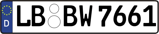 LB-BW7661
