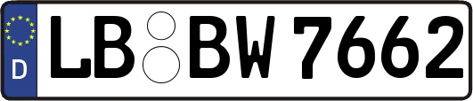 LB-BW7662