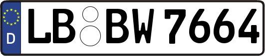 LB-BW7664