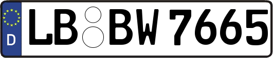 LB-BW7665