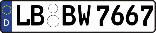 LB-BW7667