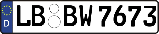 LB-BW7673