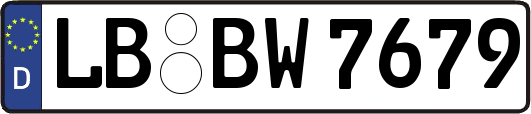 LB-BW7679