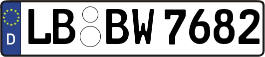 LB-BW7682
