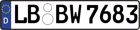 LB-BW7683