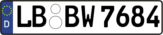 LB-BW7684