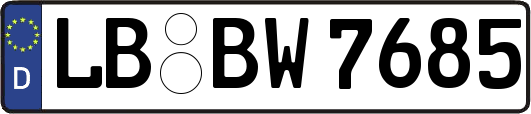 LB-BW7685