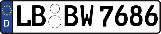 LB-BW7686