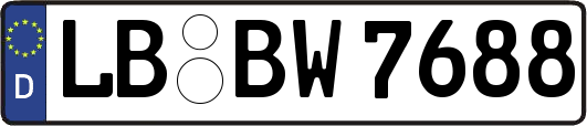 LB-BW7688