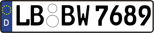 LB-BW7689