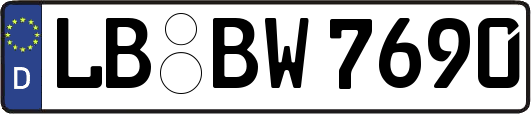 LB-BW7690