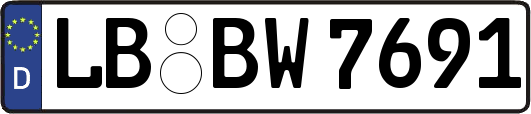LB-BW7691