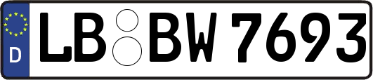 LB-BW7693