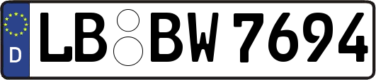 LB-BW7694