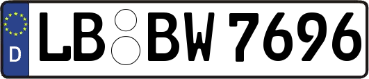 LB-BW7696