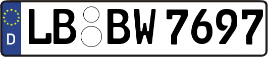 LB-BW7697