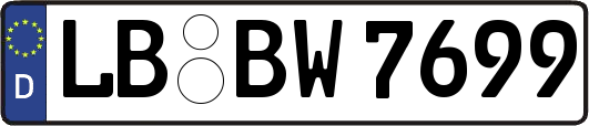 LB-BW7699