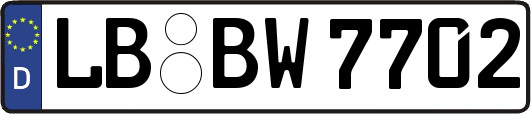 LB-BW7702