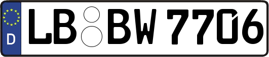 LB-BW7706