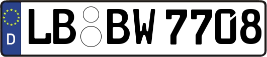 LB-BW7708