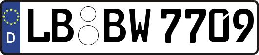 LB-BW7709