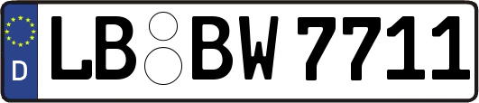 LB-BW7711