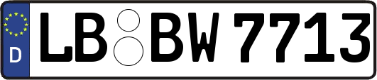 LB-BW7713