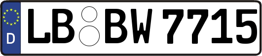 LB-BW7715