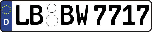 LB-BW7717