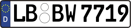 LB-BW7719