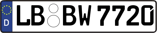 LB-BW7720