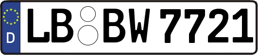LB-BW7721