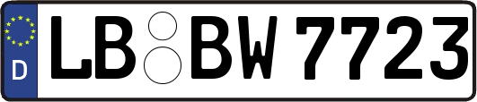 LB-BW7723