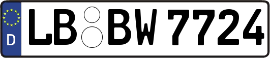 LB-BW7724