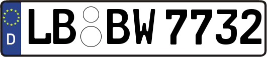LB-BW7732