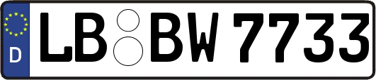 LB-BW7733