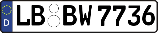LB-BW7736