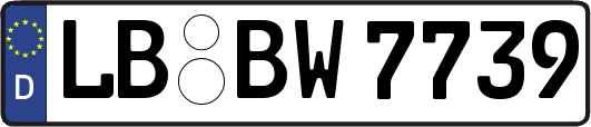 LB-BW7739