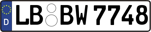 LB-BW7748