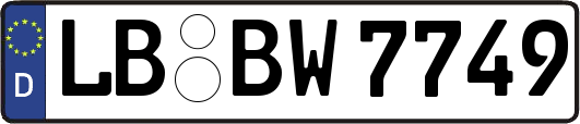 LB-BW7749