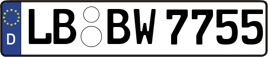 LB-BW7755